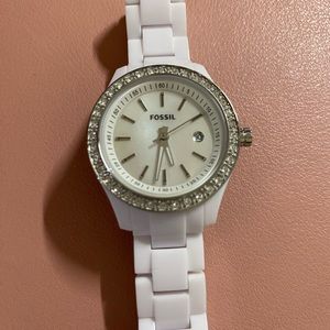 Fossil ladies watch